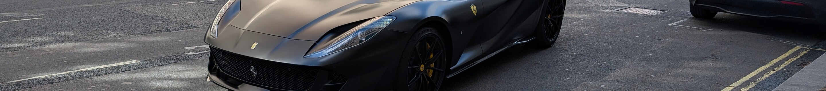 Ferrari 812 Superfast
