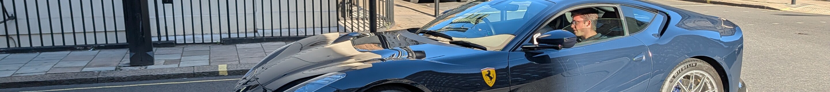 Ferrari 812 Superfast