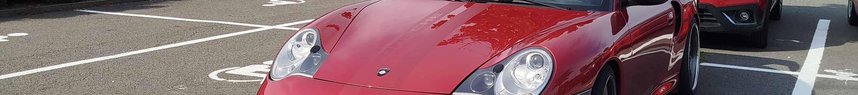 Gemballa 996 GTR 500
