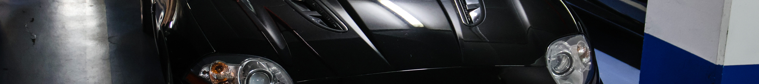 Jaguar XKR 2009
