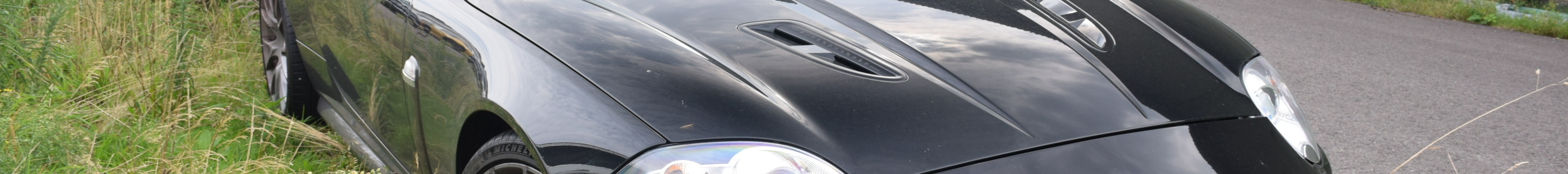 Jaguar XKR-S