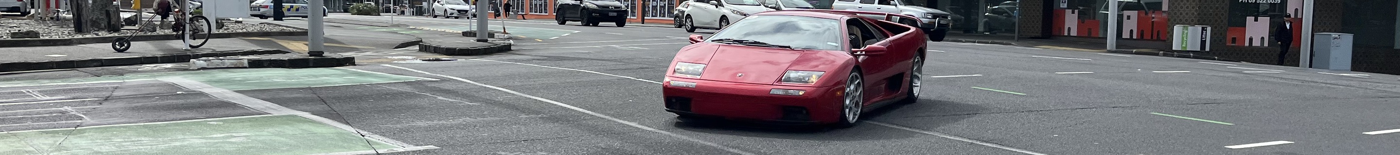 Lamborghini Diablo VT 6.0
