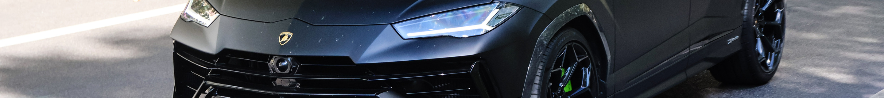 Lamborghini Urus Performante