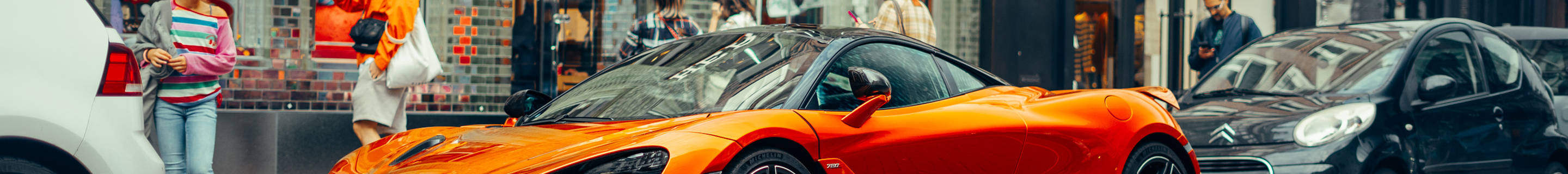 McLaren 720S