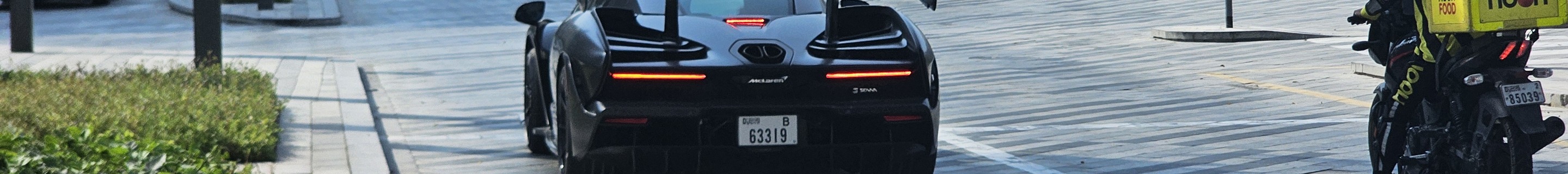 McLaren Senna
