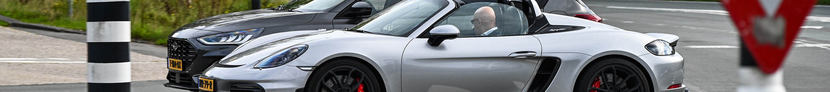 Porsche 718 Spyder