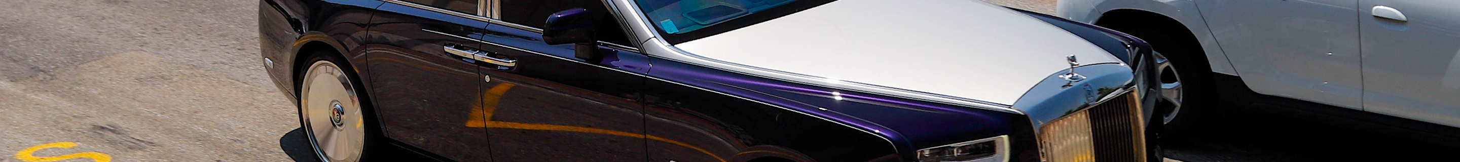 Rolls-Royce Phantom VIII
