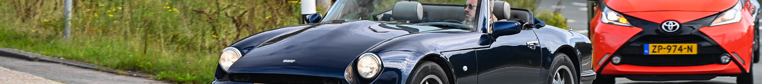 TVR V8 S