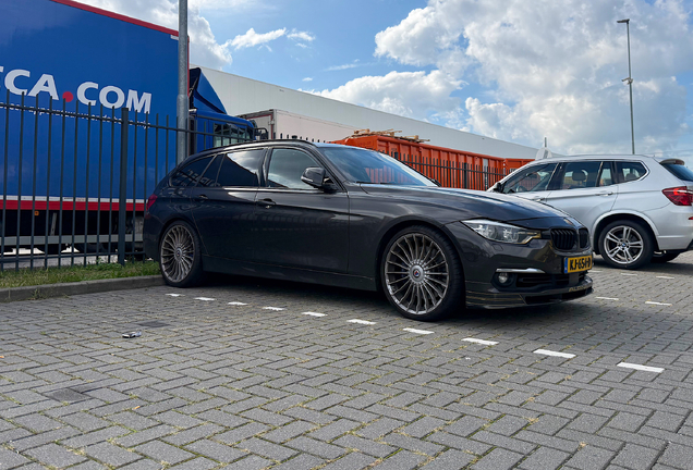 Alpina D3 BiTurbo Touring 2013