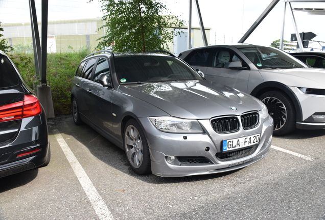Alpina D3 Touring