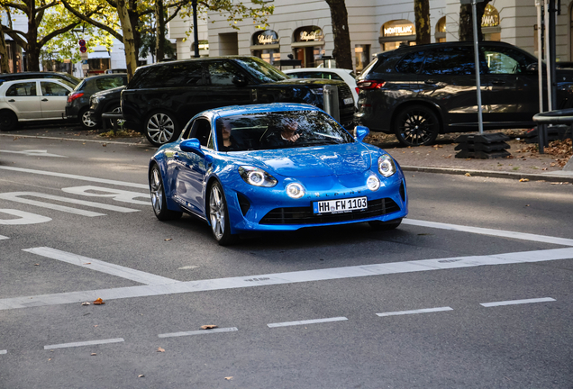 Alpine A110 GTS