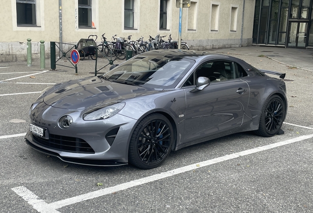 Alpine A110 S 2022