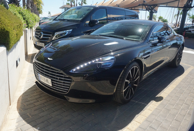 Aston Martin Rapide S