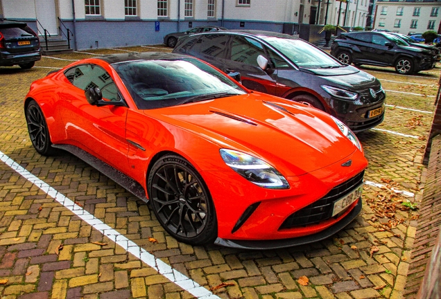 Aston Martin Vantage S 2026