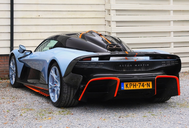 Aston Martin Valhalla
