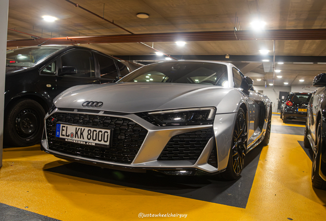 Audi R8 V10 2019