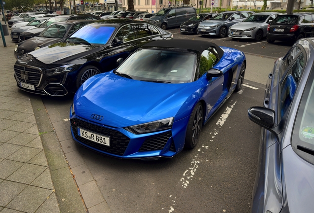 Audi R8 V10 Spyder 2019