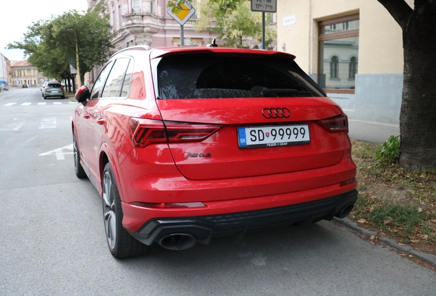 Audi RS Q3 2020