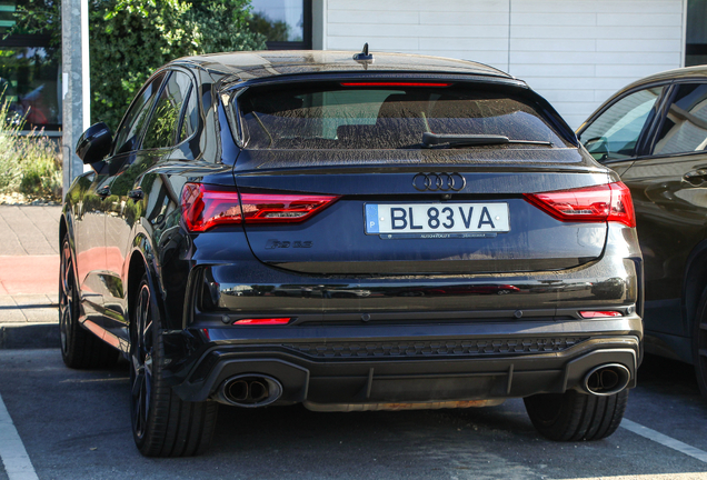 Audi RS Q3 Sportback 2020