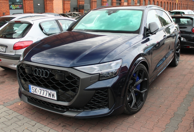 Audi RS Q8 2024