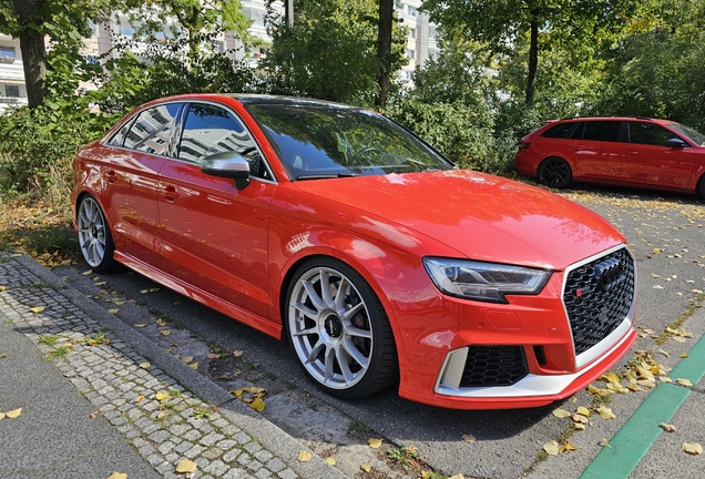 Audi RS3 Sedan 8V