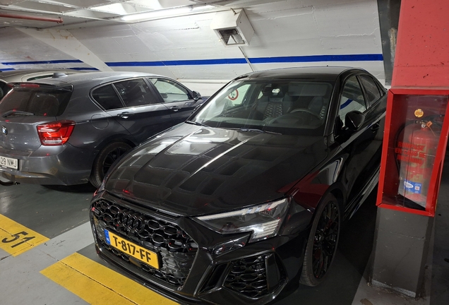 Audi RS3 Sedan 8Y