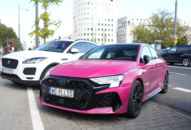 Audi RS3 Sedan 8Y 2025