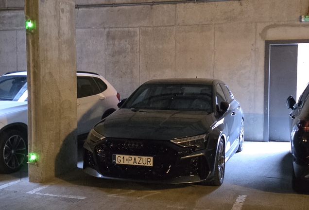 Audi RS3 Sportback 8Y 2025