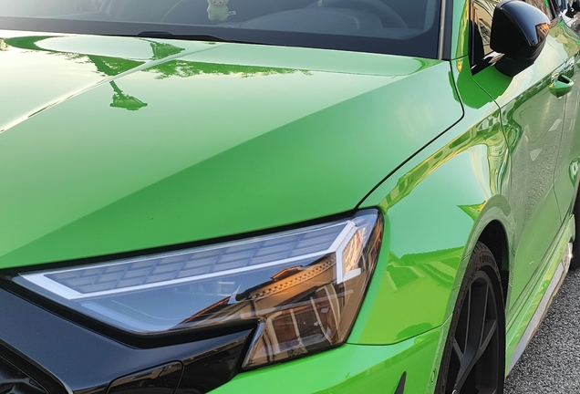 Audi RS3 Sportback 8Y 2025