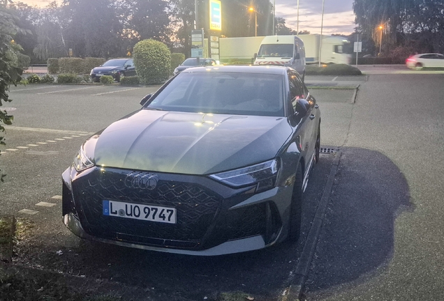Audi RS3 Sportback 8Y 2025