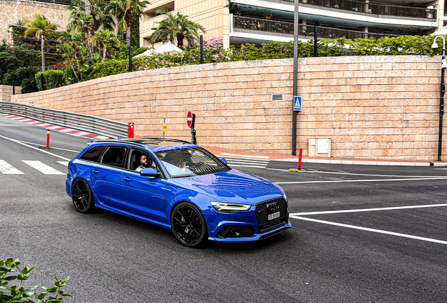 Audi RS6 Avant C7 2015 Nogaro Edition