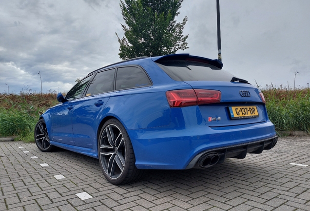 Audi RS6 Avant C7 2015 Nogaro Edition