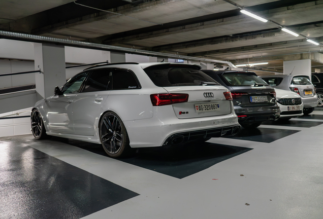 Audi RS6 Avant C7