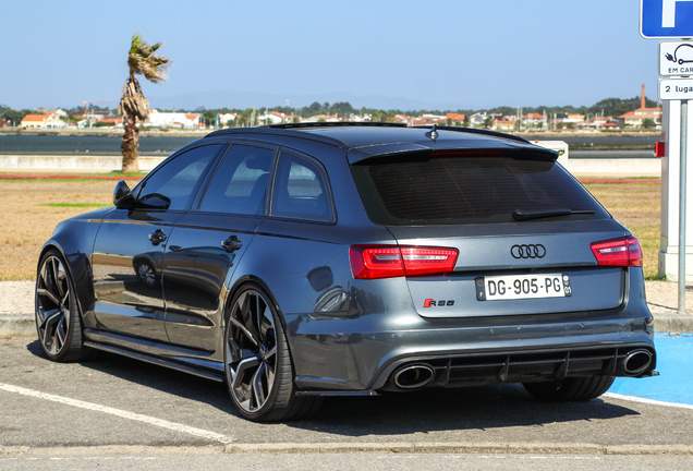 Audi RS6 Avant C7