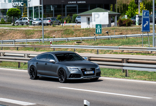 Audi RS7 Sportback C7