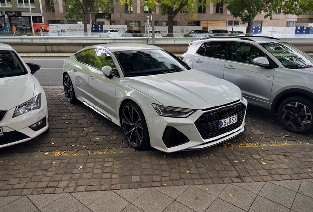 Audi RS7 Sportback C8