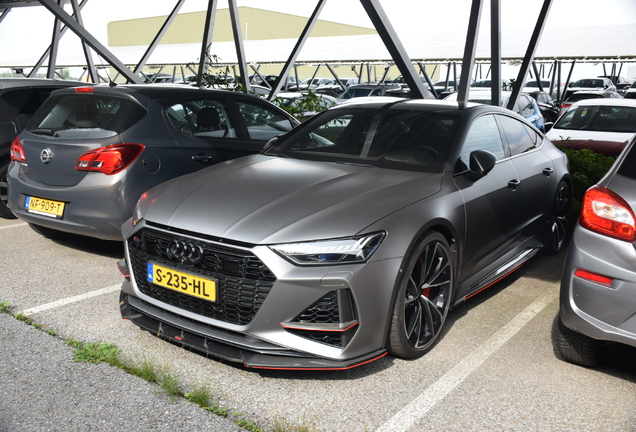 Audi RS7 Sportback C8 Urban