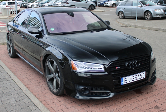 Audi S8 D4 2014