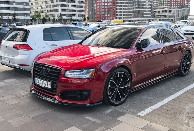 Audi S8 D4 Plus