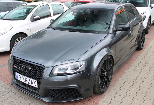 Audi Sportec RS500