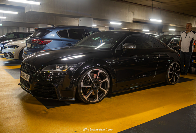 Audi TT-RS