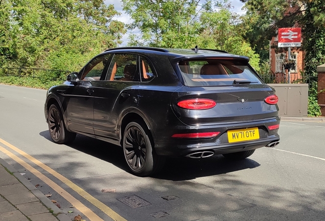 Bentley Bentayga V8 2021