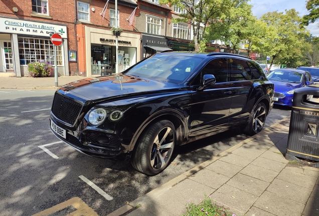 Bentley Bentayga V8