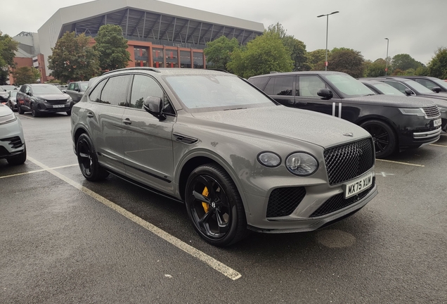 Bentley Bentayga V8 S 2024 Black Edition