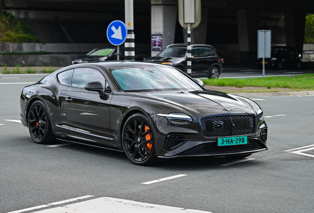 Bentley Continental GT S 2026