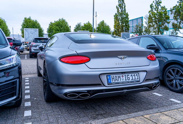 Bentley Continental GT Speed 2021