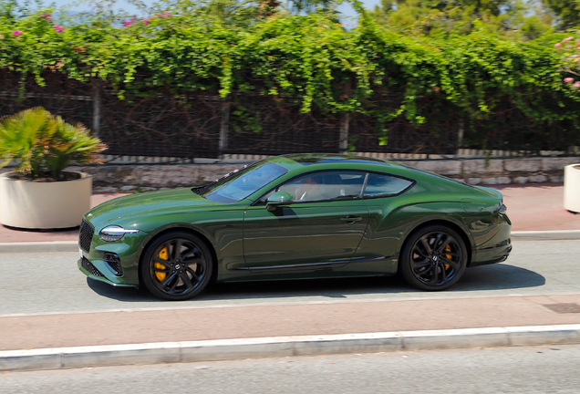 Bentley Continental GT Speed 2025