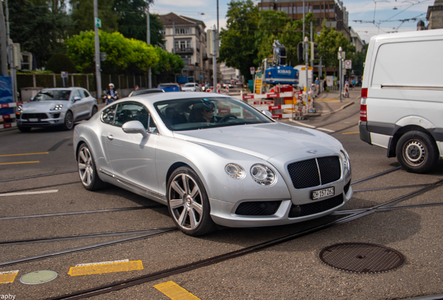Bentley Continental GT V8