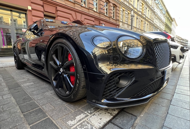 Bentley Continental GT V8 S 2023