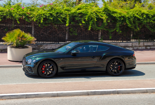 Bentley Continental GT V8 S 2023